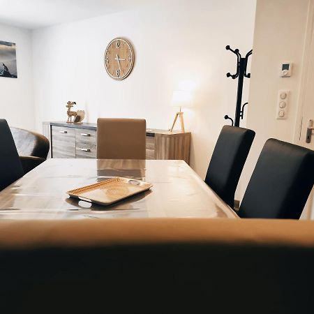 ⁂⁂ Le Chamois Appartement Cledicihome / Magnifique Vue Sur Les Montagnes / 4 Kms De Gerardmer ! ⁂⁂ Rochesson Eksteriør bilde