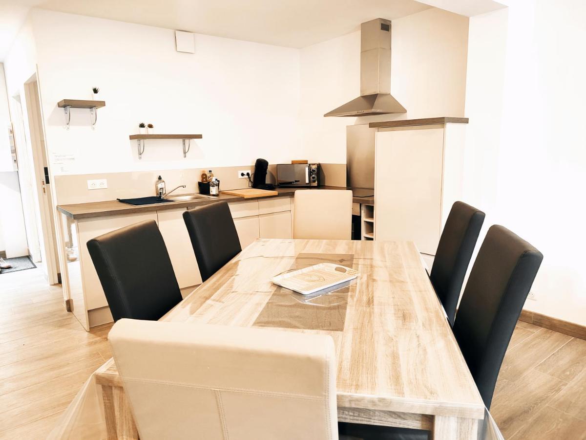 ⁂⁂ Le Chamois Appartement Cledicihome / Magnifique Vue Sur Les Montagnes / 4 Kms De Gerardmer ! ⁂⁂ Rochesson Eksteriør bilde